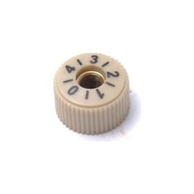 BDR S31032-001 Düz Makine Plastik Tansiyon Somunu