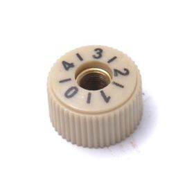 BDR S31032-001 Düz Makine Plastik Tansiyon Somunu
