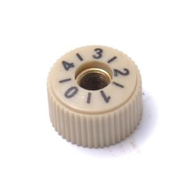BDR S31032-001 Düz Makine Plastik Tansiyon Somunu