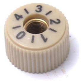 BDR S31032-001 Düz Makine Plastik Tansiyon Somunu