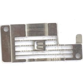 BDR Siruba E0227Q 6.4 mm Reçme Soldan Bıçaklı Plaka