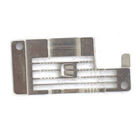 BDR Siruba E0227Q 6.4 mm Reçme Soldan Bıçaklı Plaka