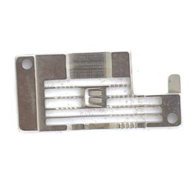 BDR Siruba E0227Q 6.4 mm Reçme Soldan Bıçaklı Plaka