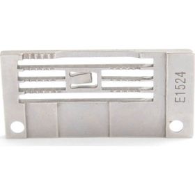 BDR Siruba E1524 Reçme 4 mm Etek Plaka