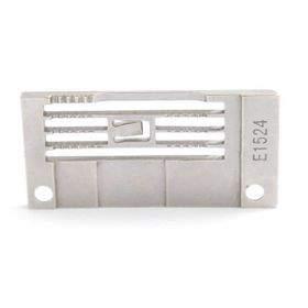 BDR Siruba E1524 Reçme 4 mm Etek Plaka