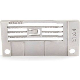 BDR Siruba E1524 Reçme 4 mm Etek Plaka