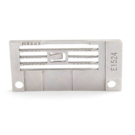 BDR Siruba E1524 Reçme 4 mm Etek Plaka