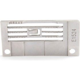 BDR Siruba E1524 Reçme 4 mm Etek Plaka