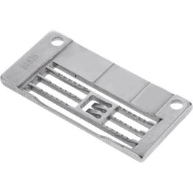 BDR Siruba E1826 5.6 mm Reçme Etek Plaka