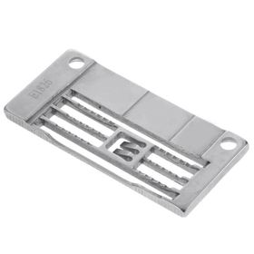BDR Siruba E1826 5.6 mm Reçme Etek Plaka