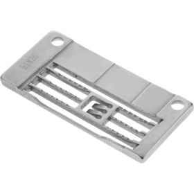 BDR Siruba E1826 5.6 mm Reçme Etek Plaka