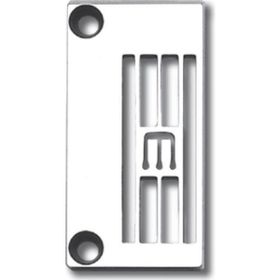 BDR Siruba E1827 6.4 mm Reçme Etek Plaka