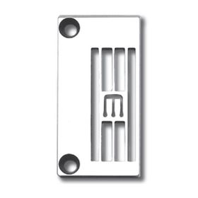 BDR Siruba E1827 6.4 mm Reçme Etek Plaka