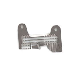 BDR Siruba E209 Overlok K Seri 4 İp Plaka