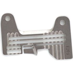 BDR Siruba E209 Overlok K Seri 4 İp Plaka