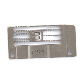BDR Siruba E2627P Reçme Burunlu 6.4 mm Plaka