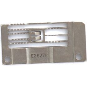 BDR Siruba E2627P Reçme Burunlu 6.4 mm Plaka
