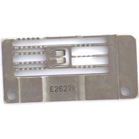 BDR Siruba E2627P Reçme Burunlu 6.4 mm Plaka