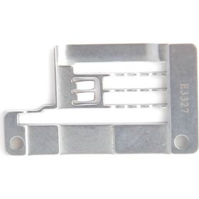BDR Siruba E3327 6.4 mm Reçme Bant Plaka