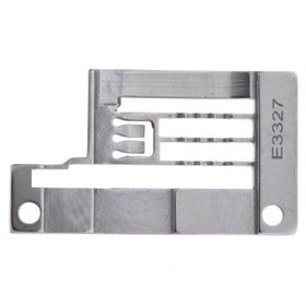 BDR Siruba E3327 6.4 mm Reçme Bant Plaka