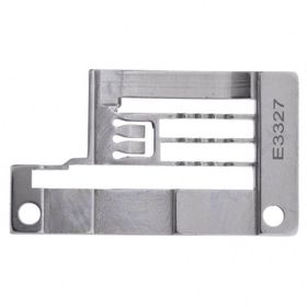 BDR Siruba E3327 6.4 mm Reçme Bant Plaka