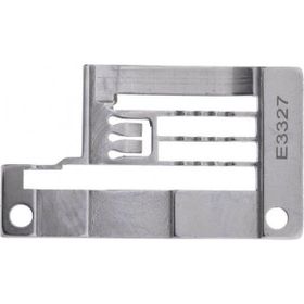 BDR Siruba E3327 6.4 mm Reçme Bant Plaka
