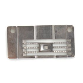 BDR Siruba E3524P Reçme 4.8 mm Kanallı Etek Plaka