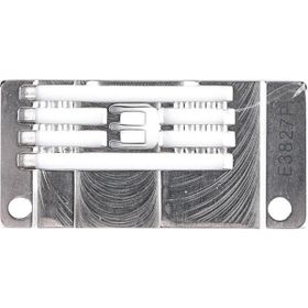 BDR Siruba E3827 Reçme Burunlu 6.4 mm Etek Plaka
