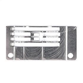 BDR Siruba E3827 Reçme Burunlu 6.4 mm Etek Plaka