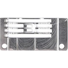 BDR Siruba E3827 Reçme Burunlu 6.4 mm Etek Plaka
