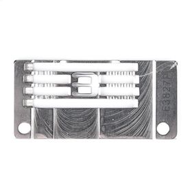BDR Siruba E3827 Reçme Burunlu 6.4 mm Etek Plaka
