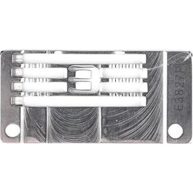 BDR Siruba E3827 Reçme Burunlu 6.4 mm Etek Plaka