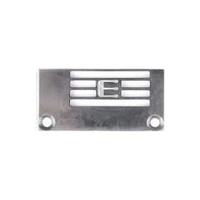 BDR Siruba E3827P Reçme Burunlu 6.4 mm Etek Plaka