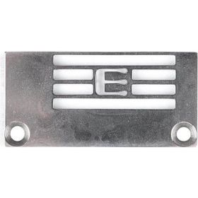 BDR Siruba E3827P Reçme Burunlu 6.4 mm Etek Plaka