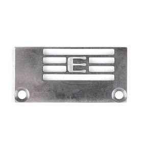 BDR Siruba E3827P Reçme Burunlu 6.4 mm Etek Plaka