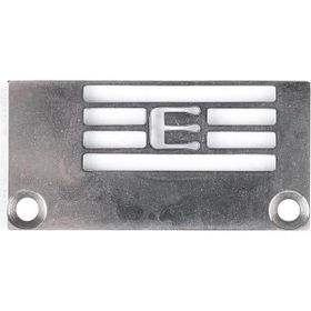 BDR Siruba E3827P Reçme Burunlu 6.4 mm Etek Plaka
