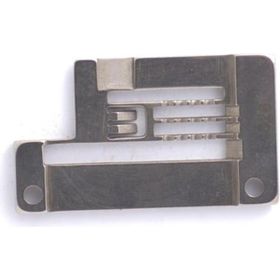 BDR Siruba E4326P Reçme Burunlu 5.6 mm Bant Plaka