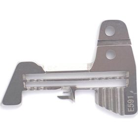 BDR Siruba E591 Overlok 4 İp Kıstırma Plaka