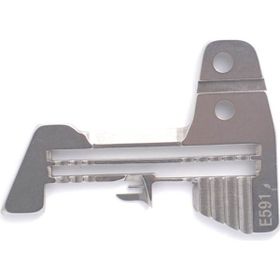 BDR Siruba E591 Overlok 4 İp Kıstırma Plaka