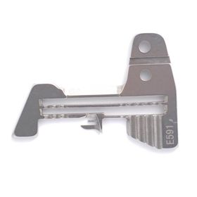 BDR Siruba E591 Overlok 4 İp Kıstırma Plaka