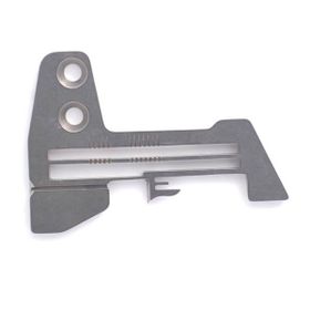 BDR Siruba E591 Overlok 4 İp Kıstırma Plaka