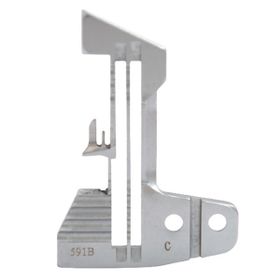 BDR Siruba E591B Overlok 4 İp Kıstırma Plaka