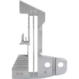 BDR Siruba E591B Overlok 4 İp Kıstırma Plaka