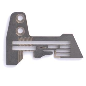 BDR Siruba E839 Overlok 5 İp Penye Plaka