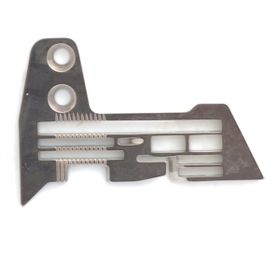 BDR Siruba E870 Overlok 5 İp Kot Plaka
