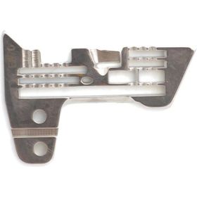 BDR Siruba E870 Overlok 5 İp Kot Plaka