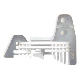 BDR Siruba E920 Overlok 4 İp Plaka