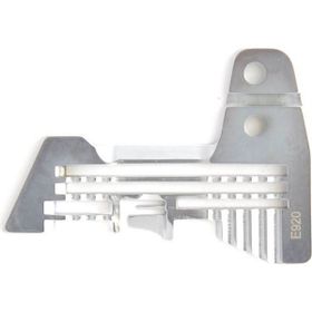 BDR Siruba E920 Overlok 4 İp Plaka