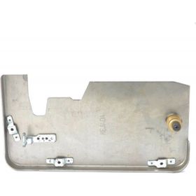 BDR Siruba KB01E-E Overlok 3-4 İp Sola Açılan Metal Kapak
