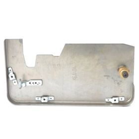 BDR Siruba KB01E-E Overlok 3-4 İp Sola Açılan Metal Kapak
